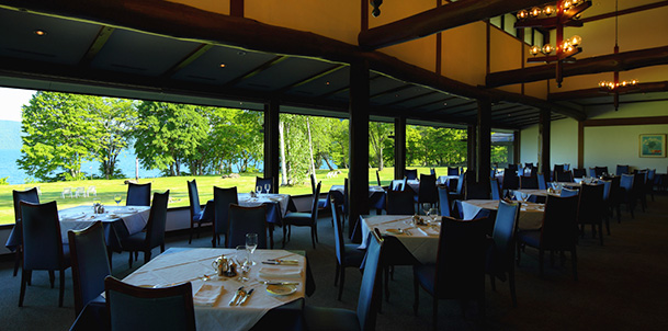 十和田湖フレンチ写真7