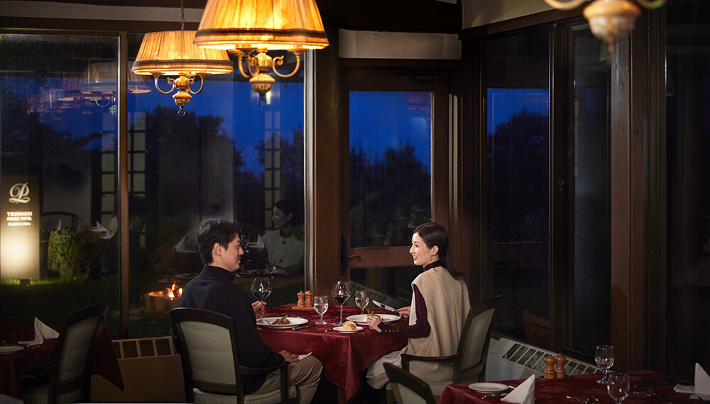 嬬恋産キャベツをふんだんに使用した「愛菜」キャベツディナー