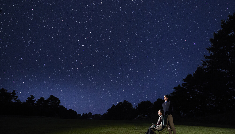 星降るグラスガーデン