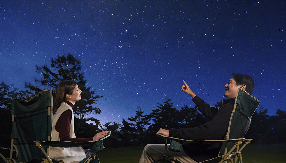 星降るグラスガーデン