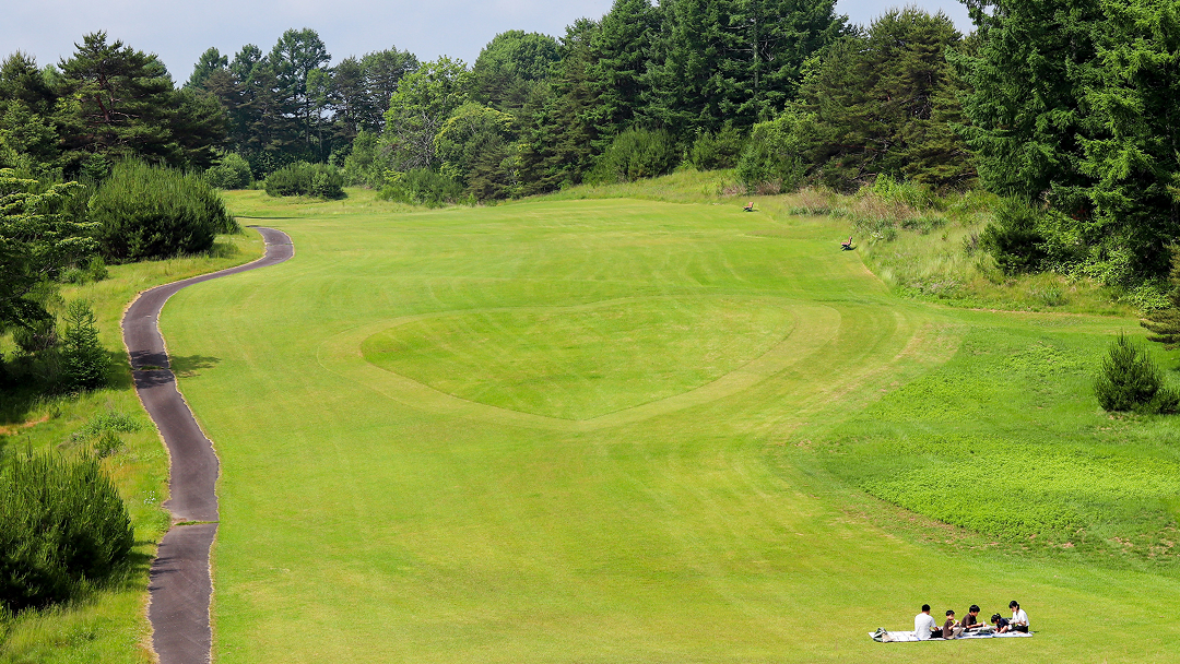 プライベートガーデン　ピクニックドライブ　