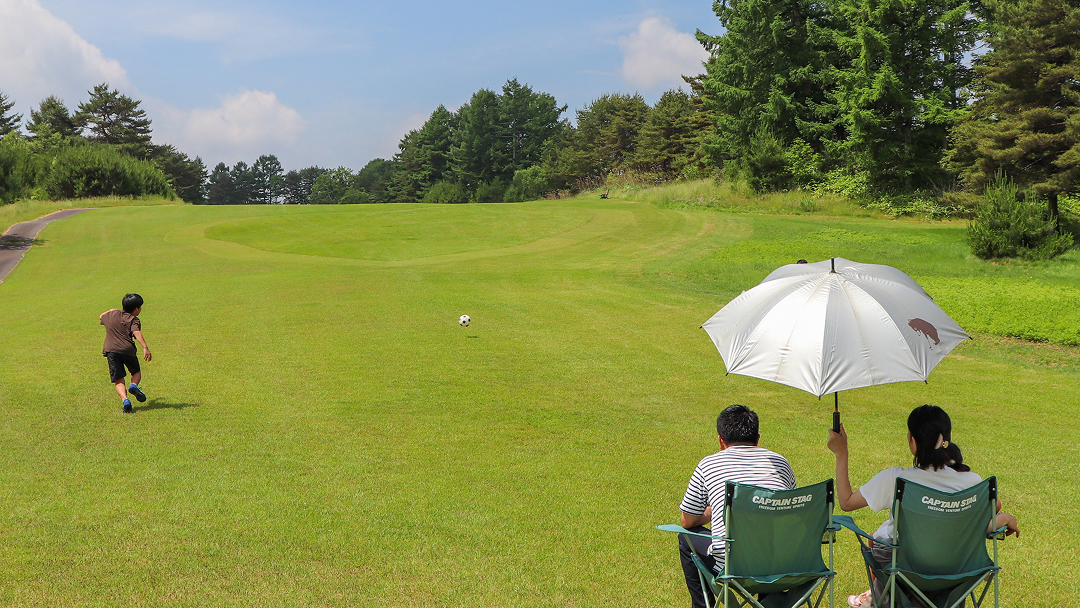 プライベートガーデン　ピクニックドライブ　