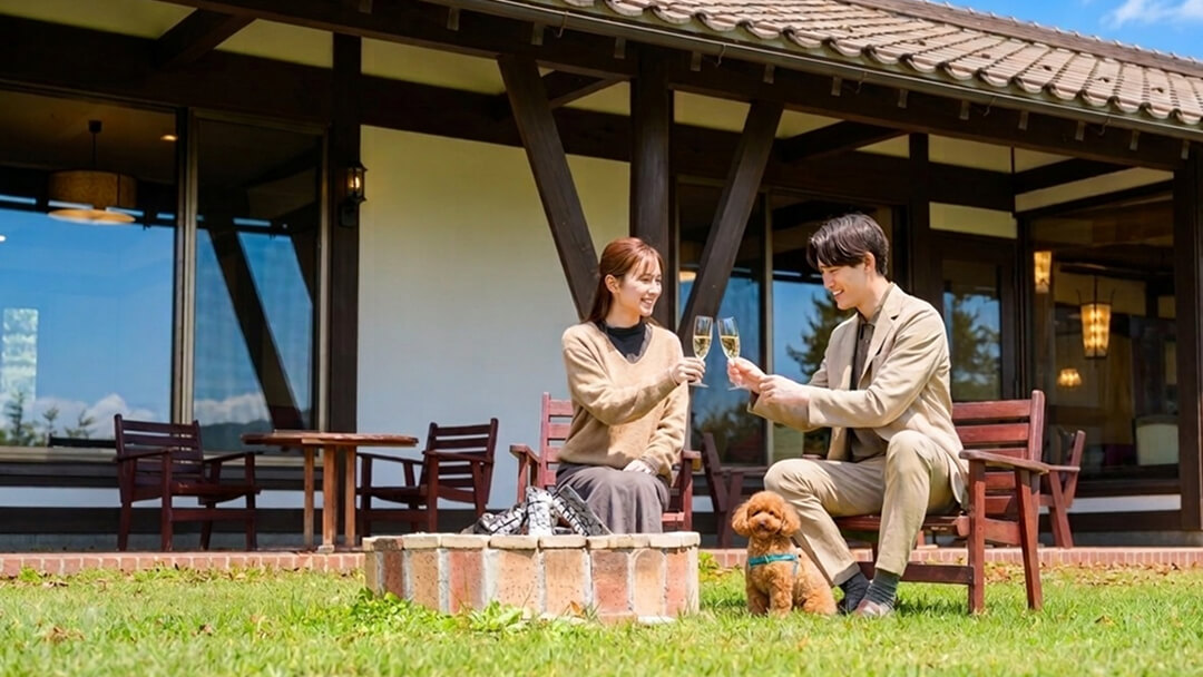 浅間山パノラマブランチ〜絶景を食む、大人の夏休み〜