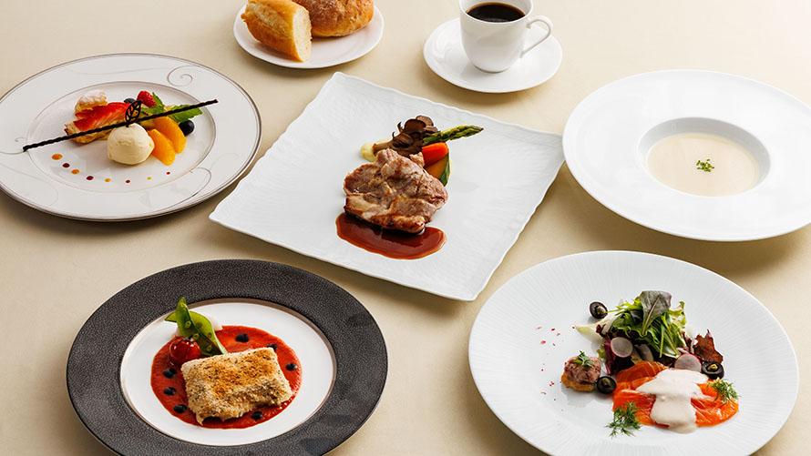 浅間ディナー※イメージ