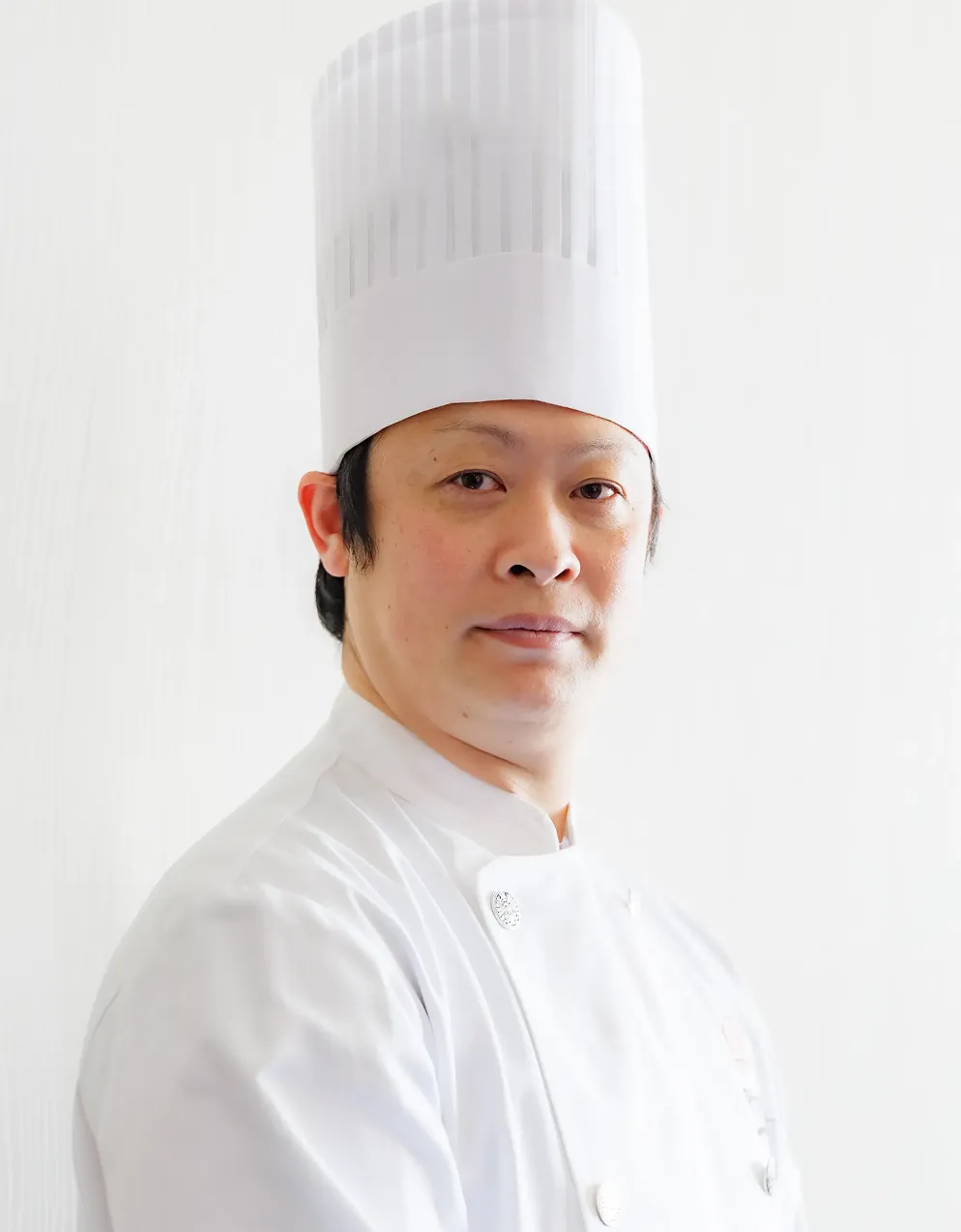 柴田料理長の写真