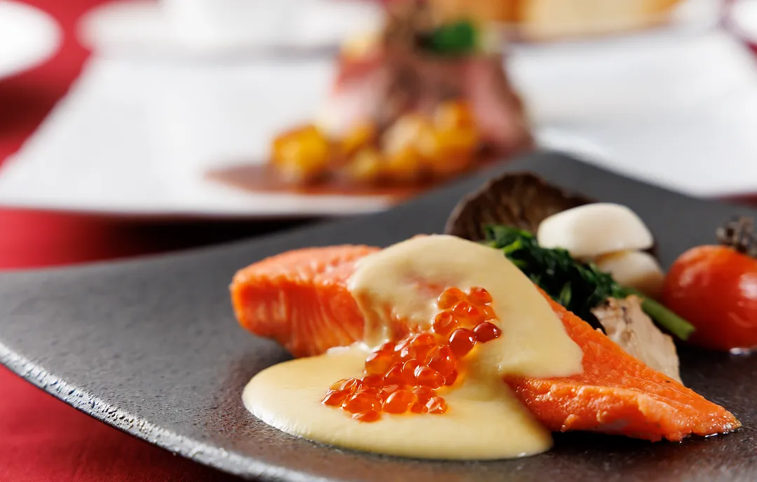 ホタカサーモン