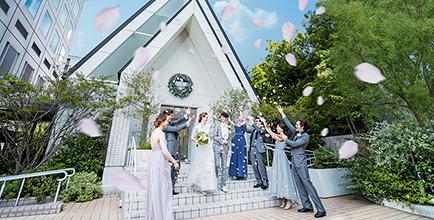 品川駅2分の結婚式場 公式 品川プリンスホテルウエディング 品川プリンスホテル