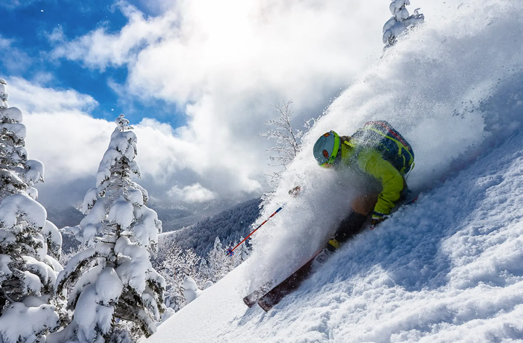 スキー・スノー アクティビティ