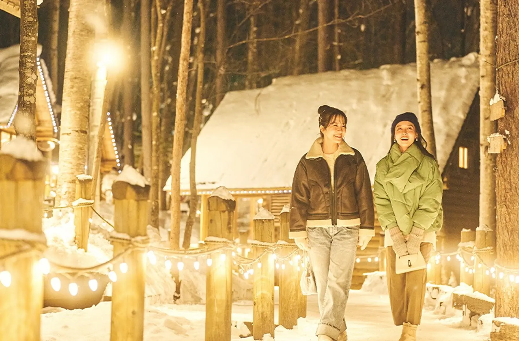 プリンス特選 冬の絶景旅