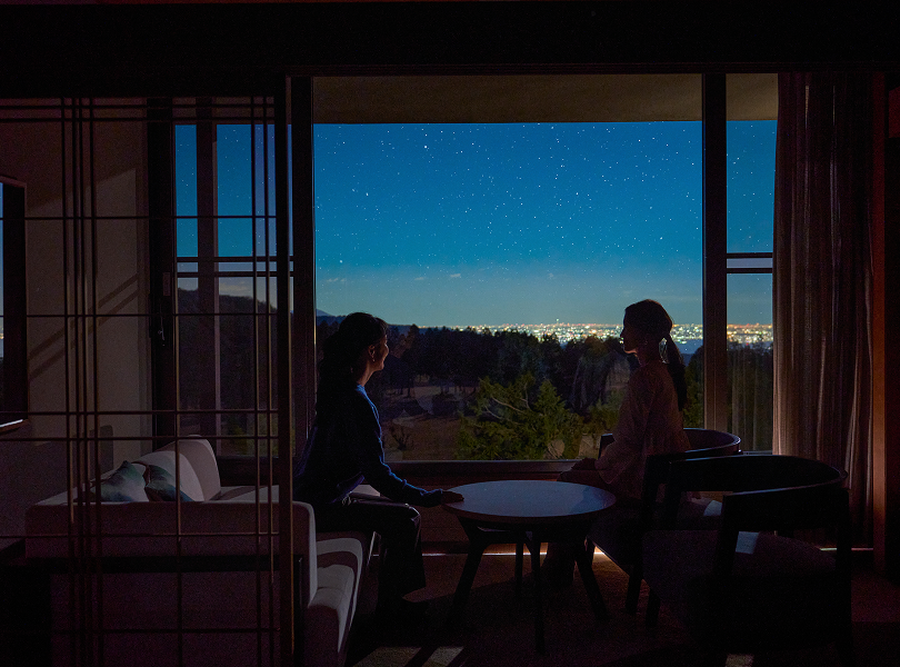 ロマンティックな輝きを心ゆくまで