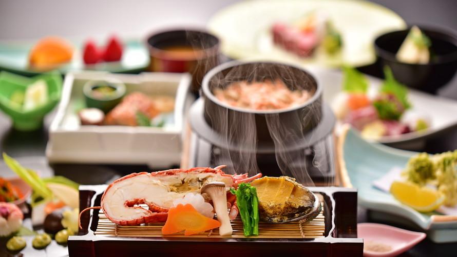 特別会席イメージ