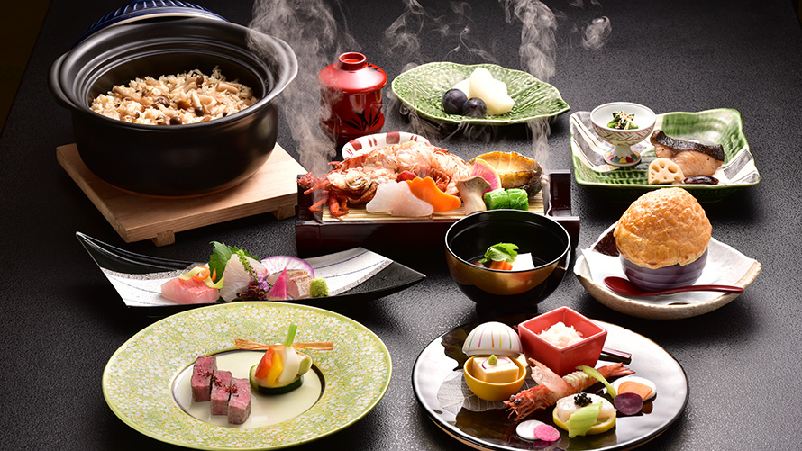 特別会席イメージ