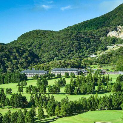 自然に包まれる