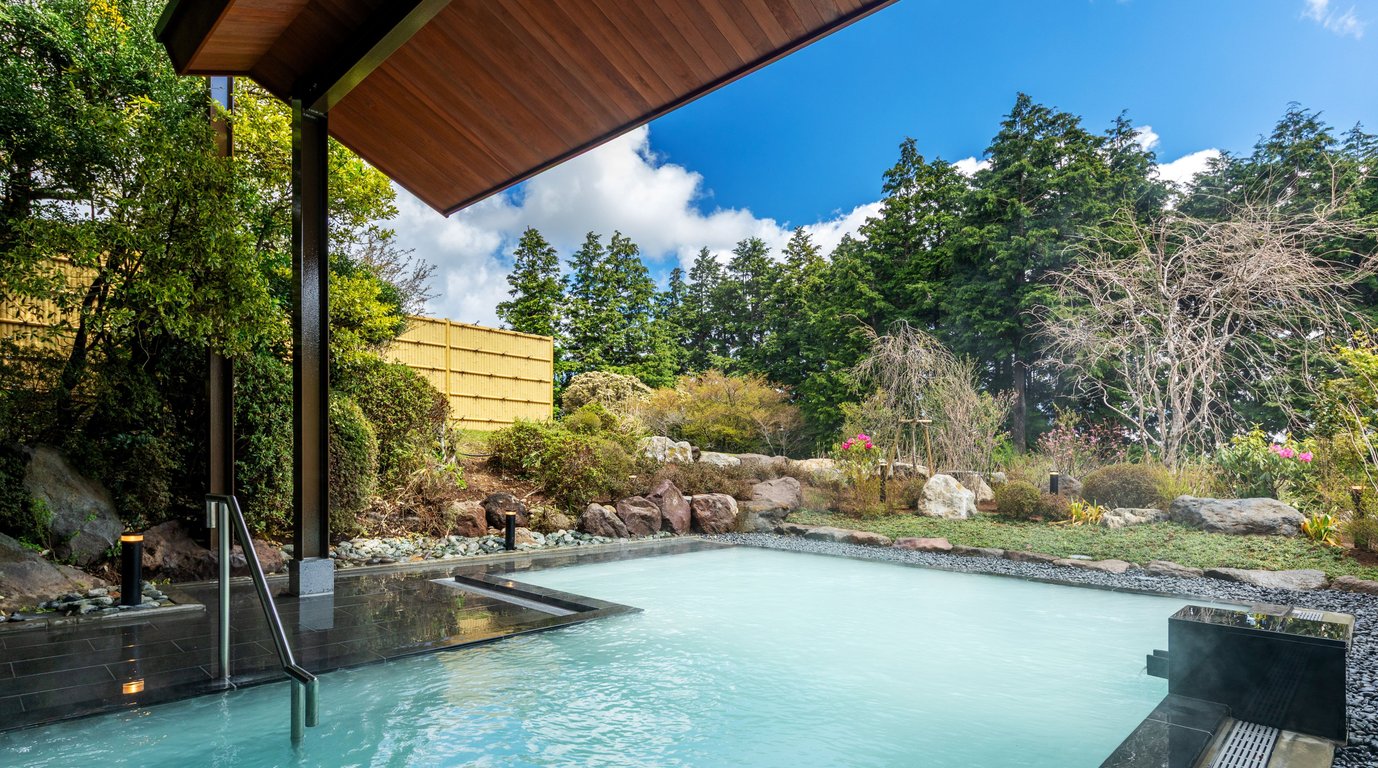 【1stAnniversary】露天風呂リニューアル1周年記念プラン